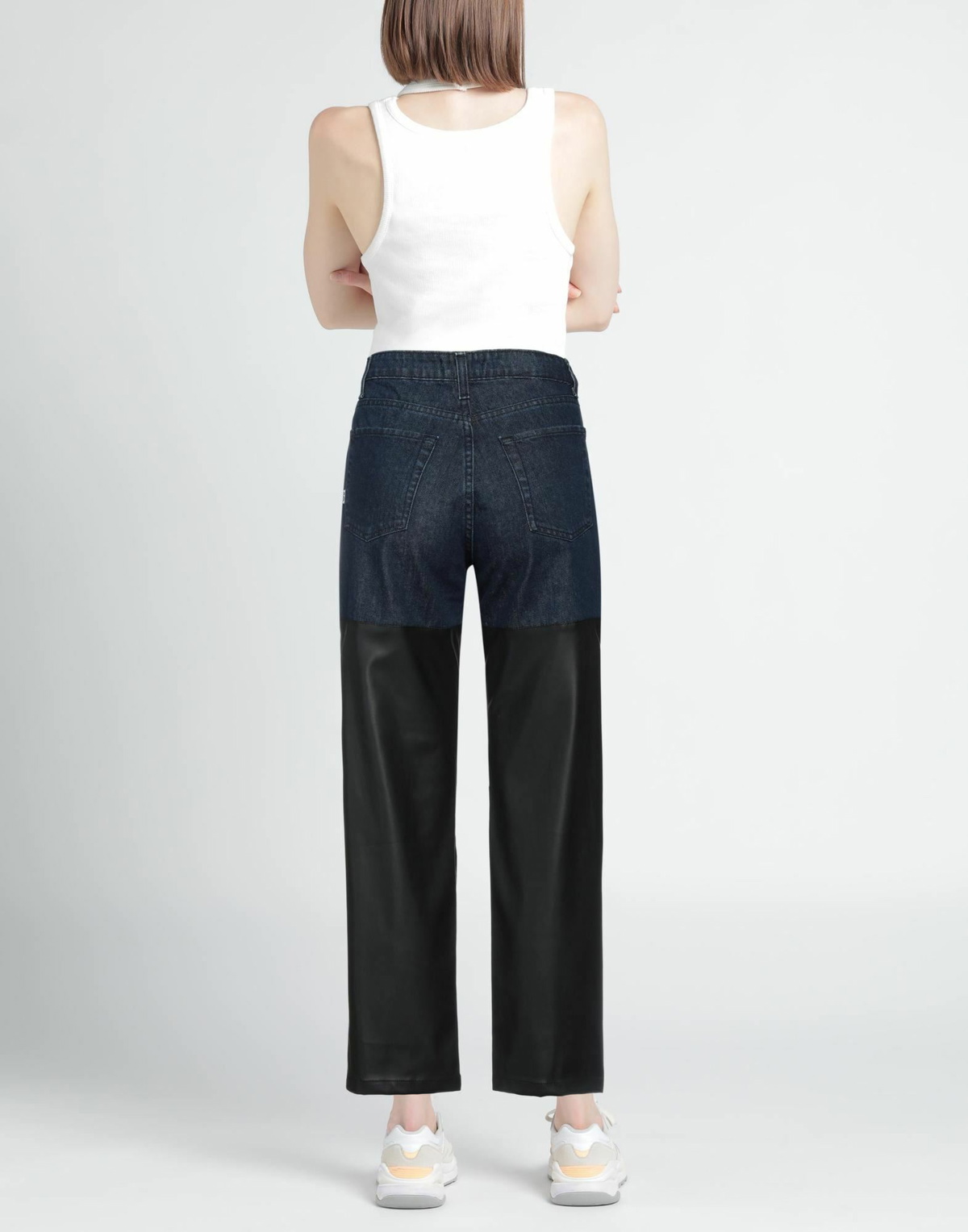 Jijil Womens Jeans in Blue