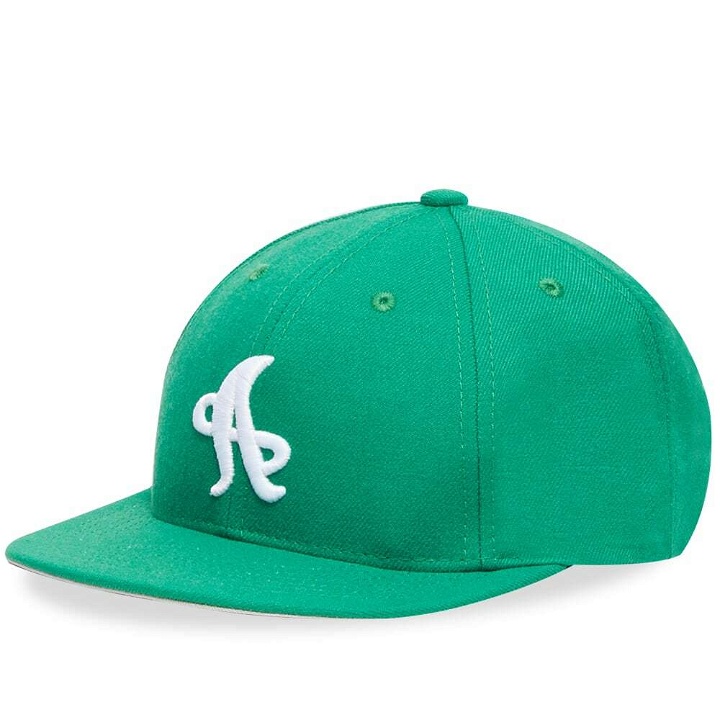 Photo: Alltimers Men's Hulkster A Cap in Kelly Green