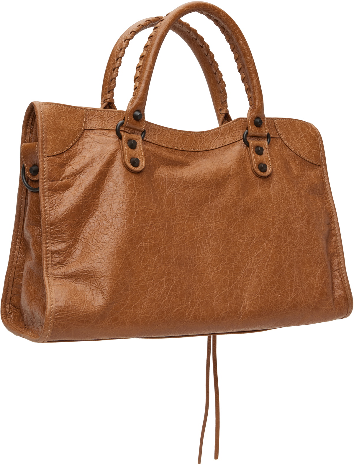 Balenciaga Tan 'Le City' Medium Bag