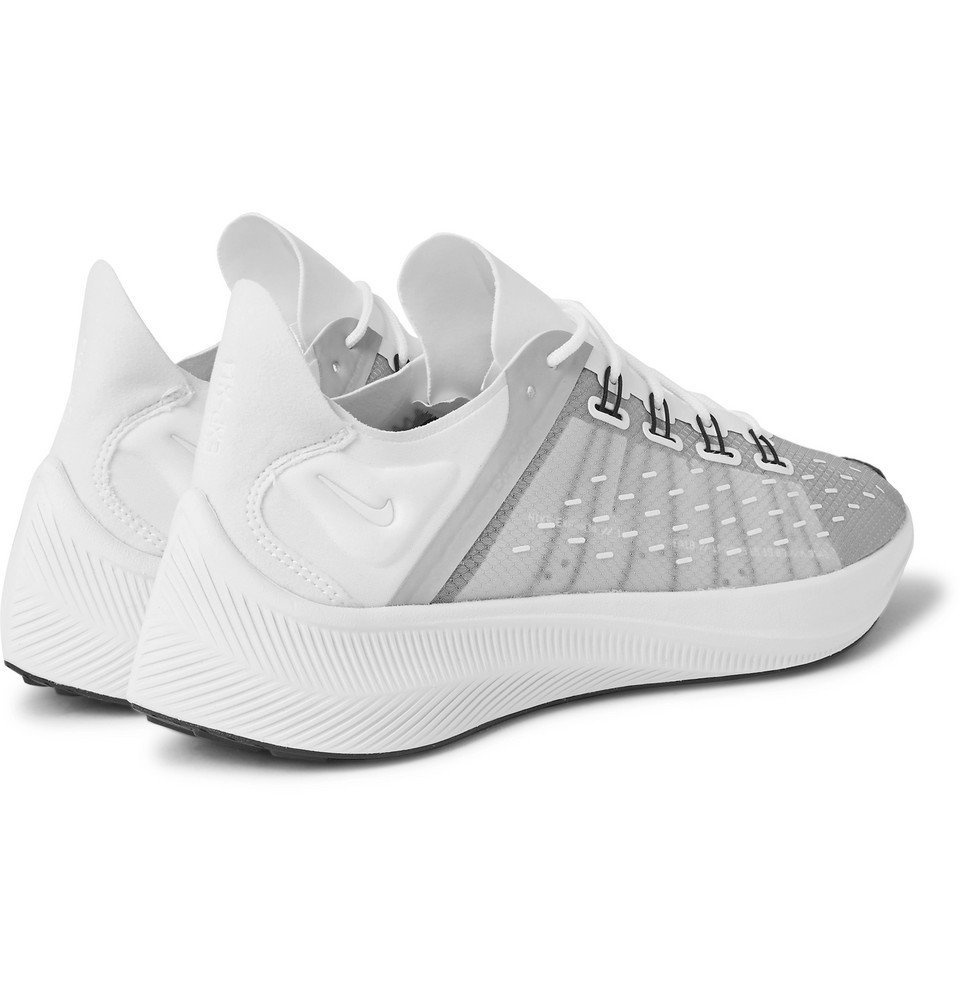 otro medio litro Literatura Nike - Future Fast Racer EXP-X14 Sneakers - Men - White Nike