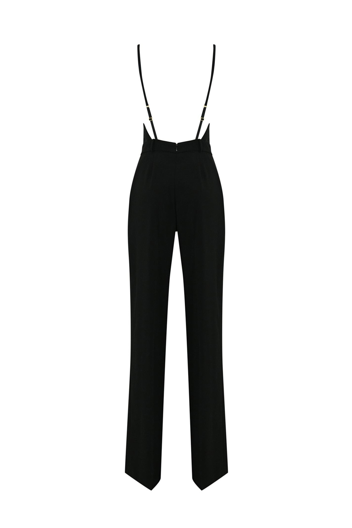 ワンピース ELISABETTA FRANCHI Viscose jumsuit Elisabetta Franchi Viscose Jumpsuit Elisabetta Franchi