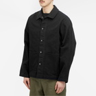 Nike Men's Life Chore Coat in Black
