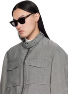Lunetterie Générale Black Forever Young Sunglasses