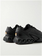 Nike - Air Max DN Rubber-Trimmed Mesh Sneakers - Black