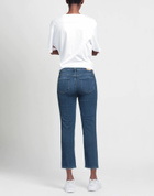 Paige Womens Jeans in Blue