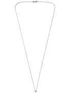 LE GRAMME - Entrelacs Le 1 Sterling Silver Pendant Necklace