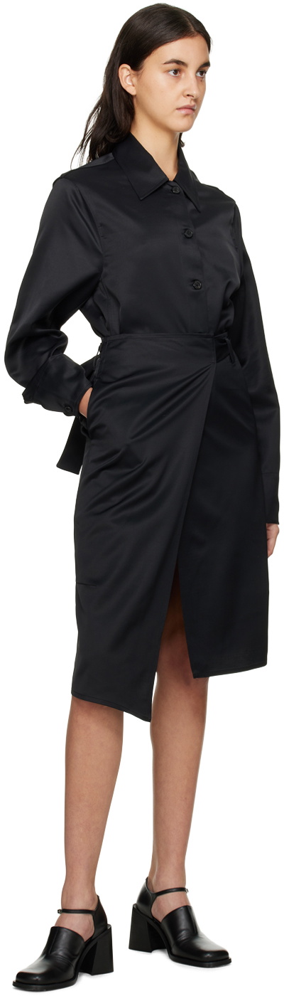 Our Legacy Black Welding Jacket Our Legacy