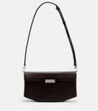 Toteme Clip Small leather shoulder bag