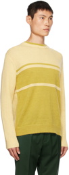 Paul Smith Yellow Commission Edition Sweater