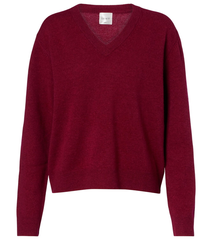 Photo: Leset Jesse wool sweater