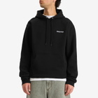 Polar Skate Co. Men's Surf Logo Hoodie in Black