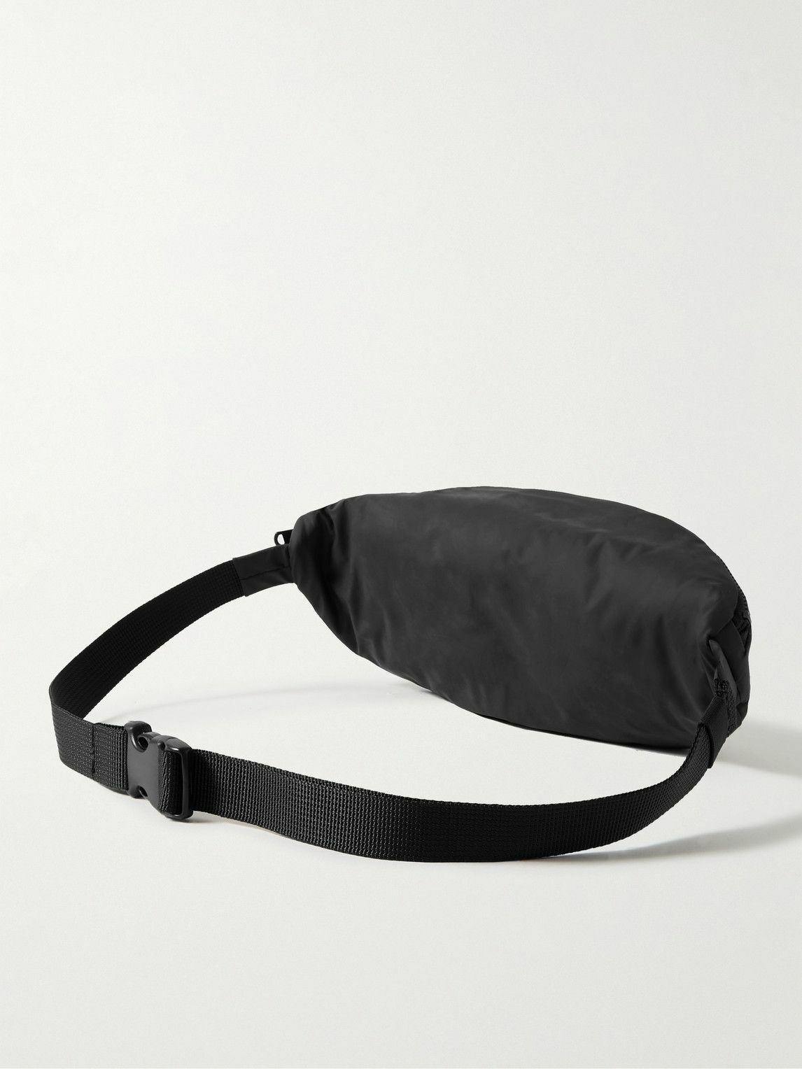 66 North - Logo-Embroidered Shell Belt Bag