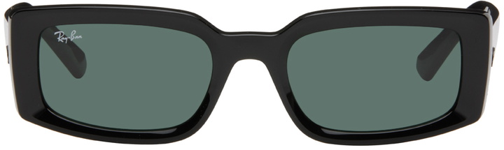 Photo: Ray-Ban Black Kiliane Bio-Based Sunglasses