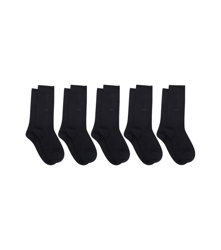Photo: CDLP - Set of 5 pairs of socks