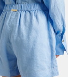Heidi Klein Linen shorts