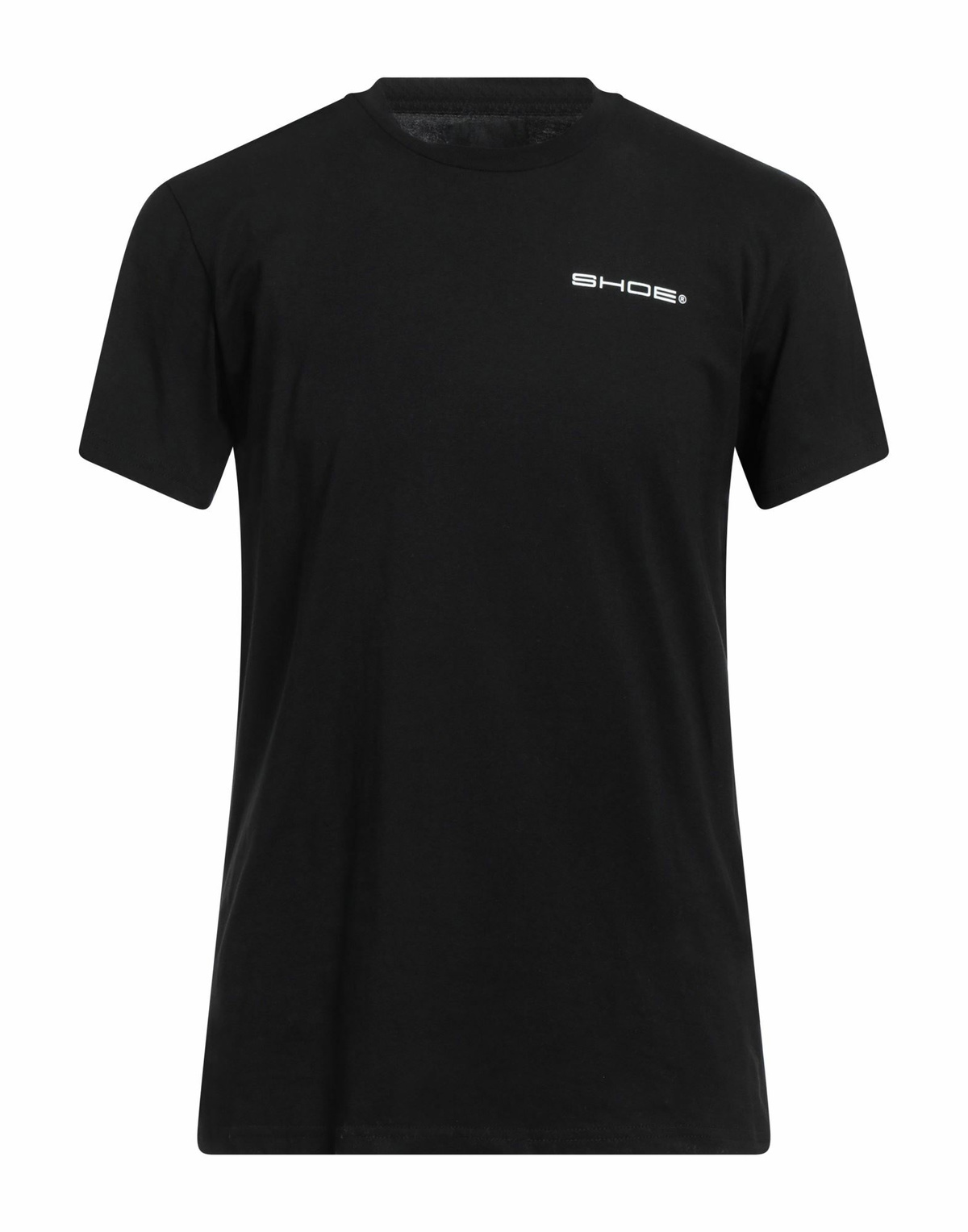 Shoe Mens T-shirt in Black