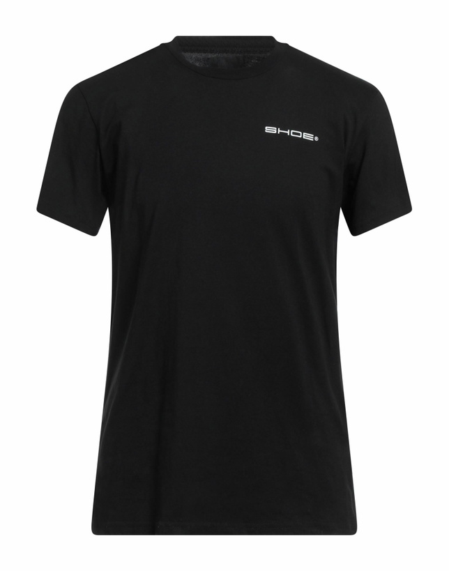 Photo: Shoe Mens T-shirt in Black