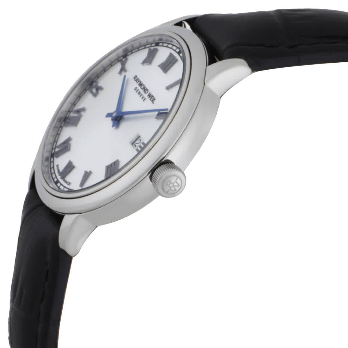 Raymond Weil Toccata Quartz Silver Dial Ladies Watch 5985-STC-00659