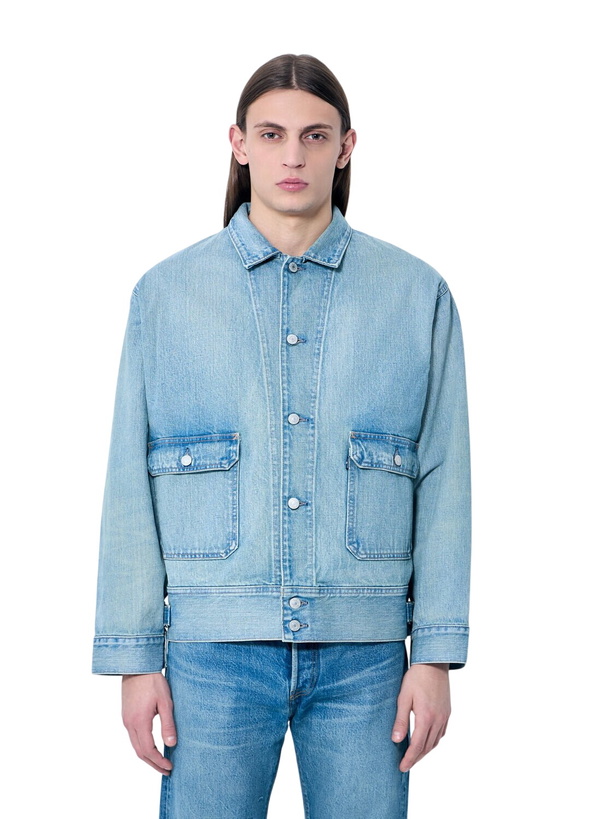 Photo: Levi's MIJ Utility Trucker Jacket