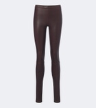 Stouls Carolyn leather leggings