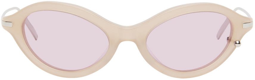 小物 Justine Clenquet Sunglasses Justine Clenquet - Clara black sunglasses