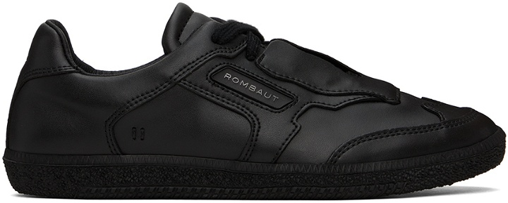 Photo: Rombaut Black Atmoz Low Sneakers