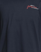 Marni Mens T-shirt Midnight in Blue