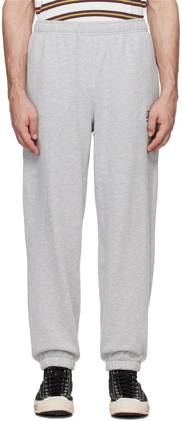 Photo: thisisneverthat Gray That Sign Sweatpants