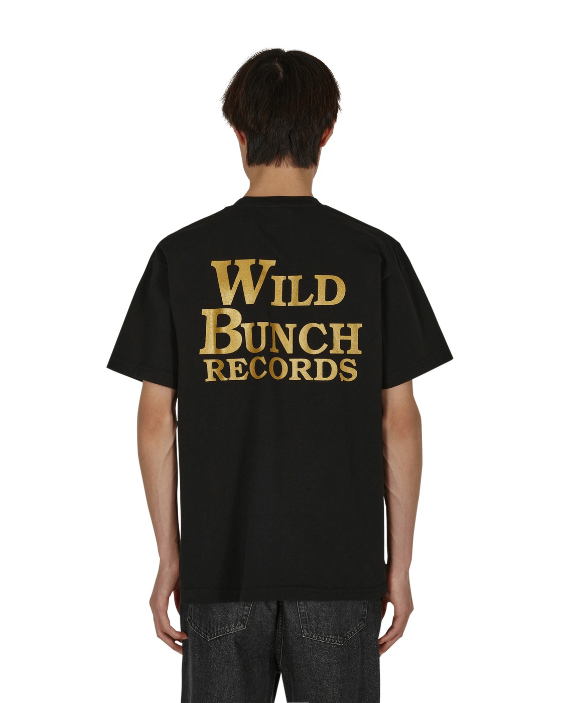 Wacko Maria Wild Bunch T Shirt (Type 1) Wacko Maria