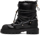 Valentino Garavani Black XCombat Boot