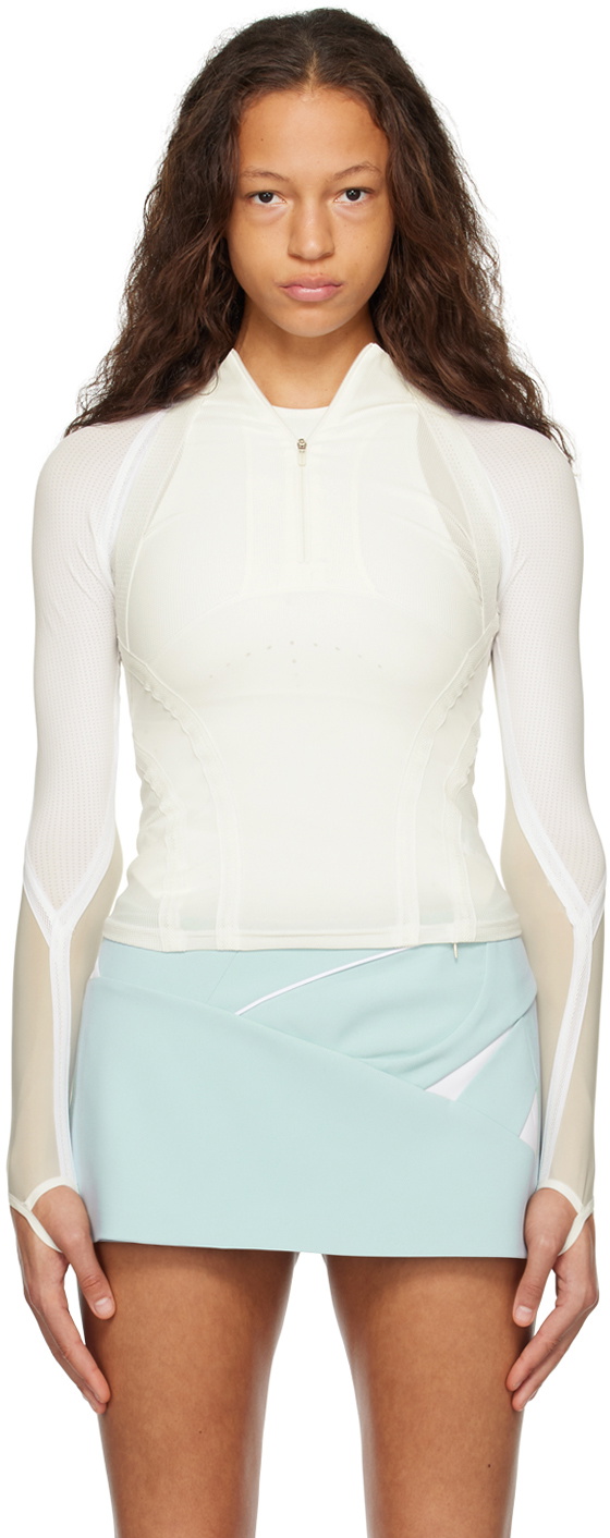 Hyein Seo track jacket