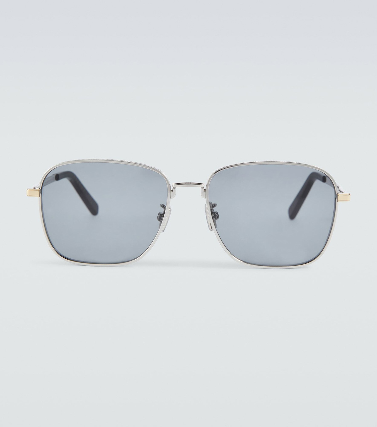 Dior Eyewear - CD Diamond S4U convertible aviator sunglasses Dior Eyewear