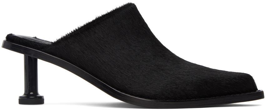 Simon Miller Black Bandi Mules