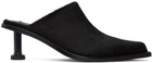 Simon Miller Black Bandi Mules