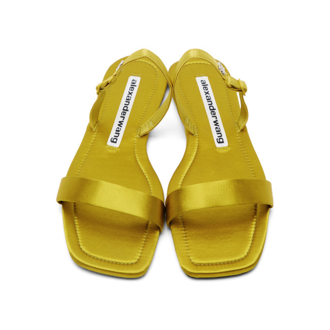 Alexander wang ryder online sandals