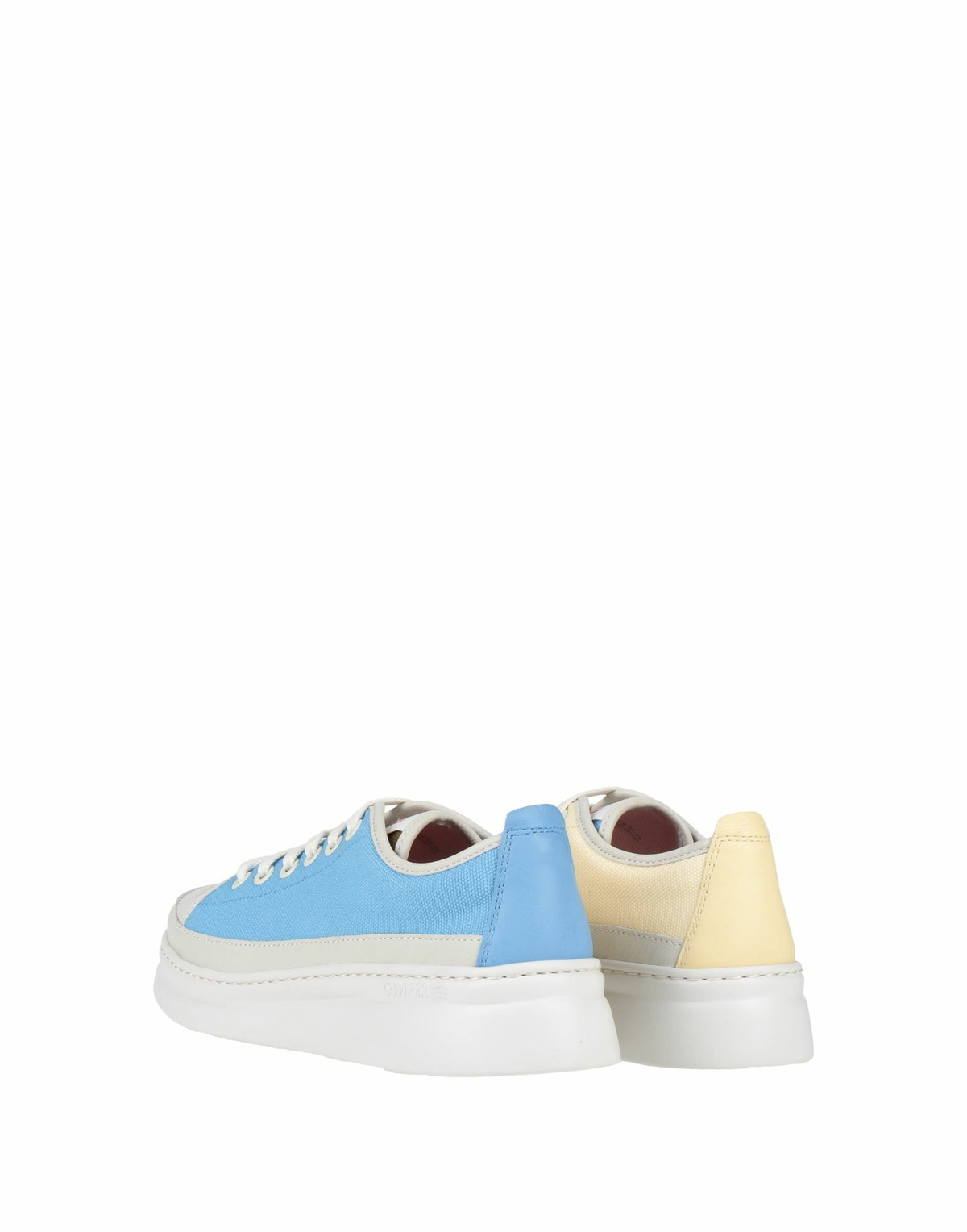 Camper Womens Sneakers Light in Blue