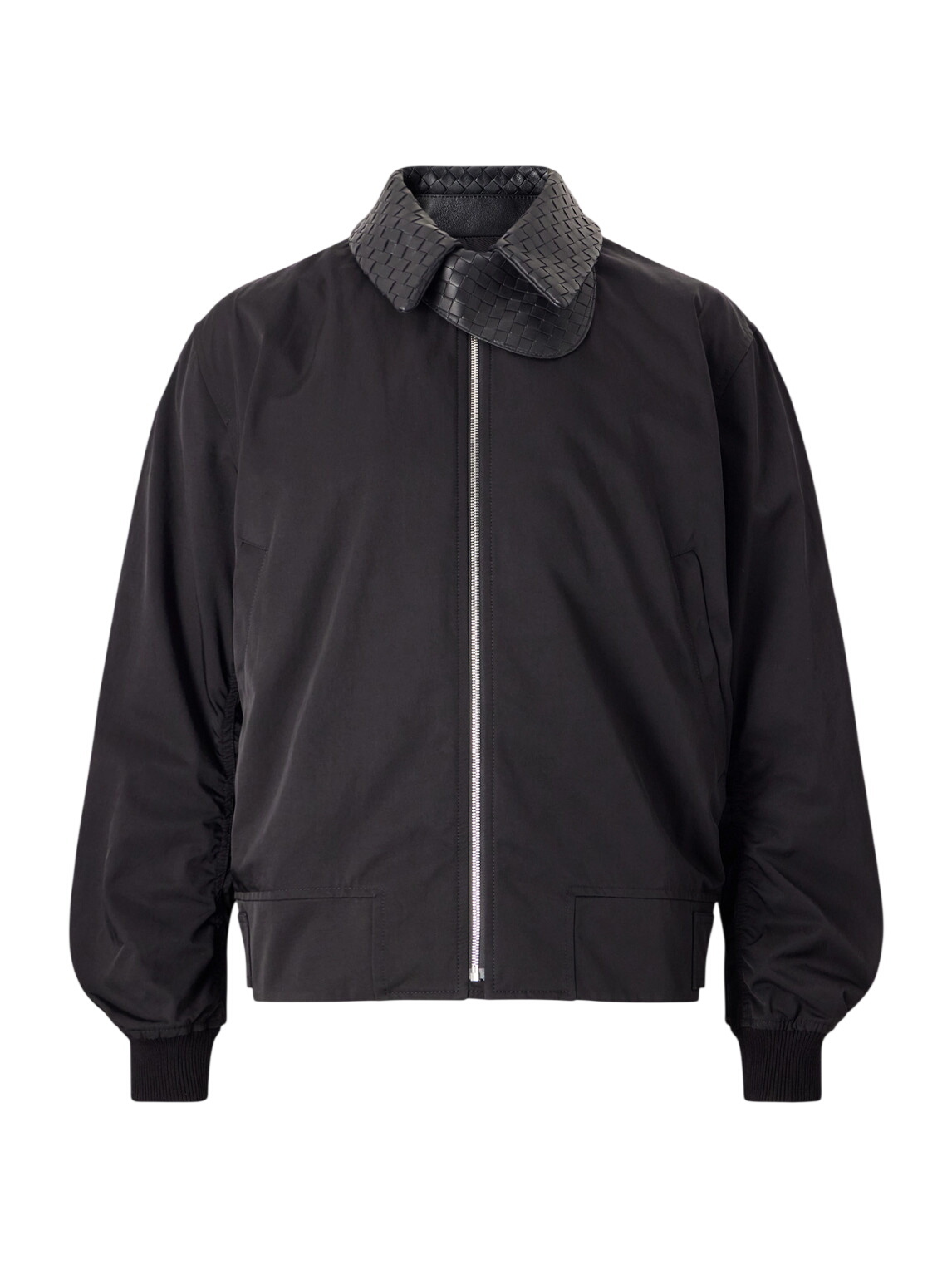 BOTTEGA VENETA - Packable Nylon Jacket Bottega Veneta