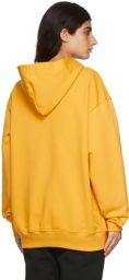 New Balance Yellow 'Conversations Amongst Us' Hoodie