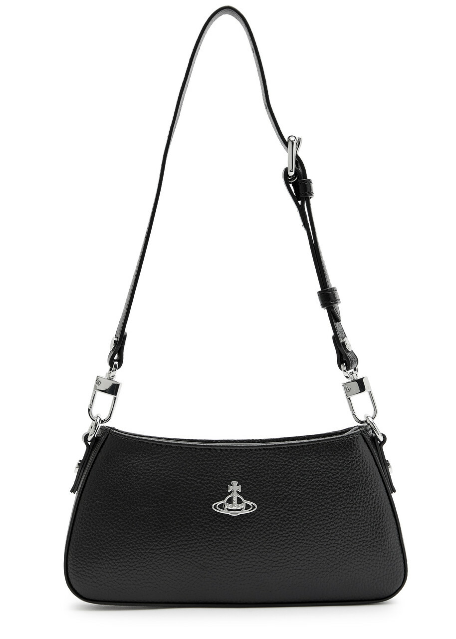 Vivienne Westwood Moire Drawstring Pouch Vivienne Westwood