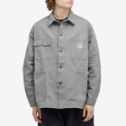 South2 West8 Men's Coverall Jacket in Grey