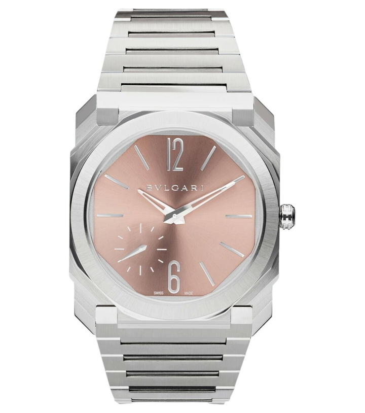 Photo: Bvlgari Octo Finissimo watch