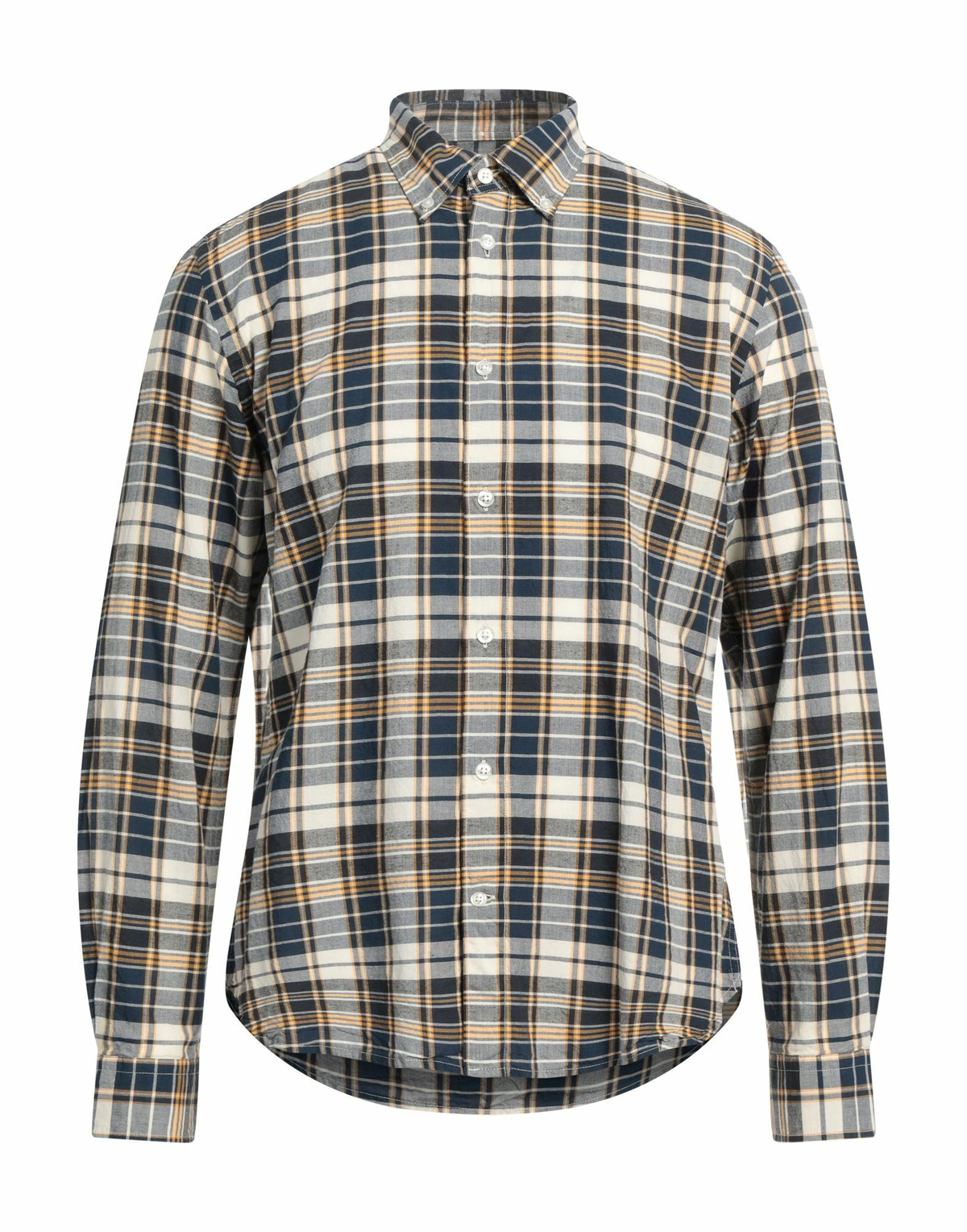 Woolrich Mens Shirt in Blue