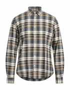 Woolrich Mens Shirt in Blue