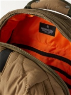 Indispensable - Quilted ECONYL Backpack