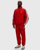 Adidas Woven Firebird Track Pant Red - Mens - Sweatpants/Track Pants