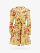 Zimmermann   Dress Yellow   Womens