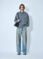 Acne Studios 2023 Baggy Jeans