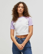 Dickies Sodaville Tee W Purple|White - Womens - Shortsleeves