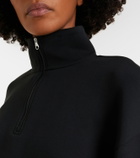 Varley Sian half-zip sweatshirt