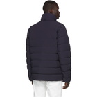 Moncler Grenoble Navy Down Kander Jacket